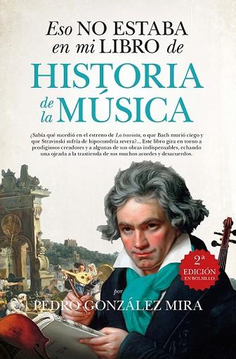 ESO NO ESTABA (LEB) HIST. DE LA MÚSICA | 9788411310420 | GONZÁLEZ MIRA, PEDRO | Llibres Parcir | Llibreria Parcir | Llibreria online de Manresa | Comprar llibres en català i castellà online
