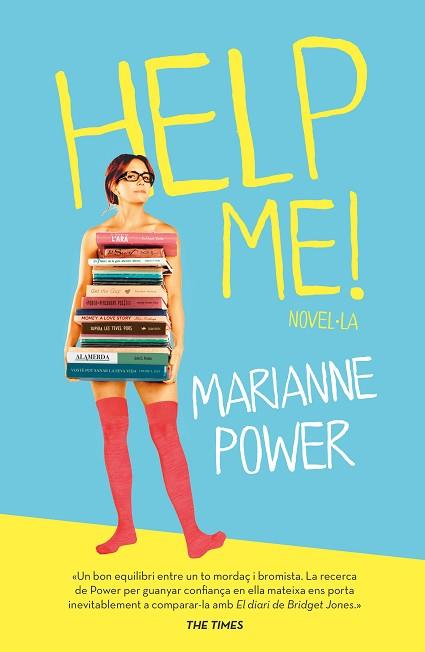 HELP ME! | 9788417444907 | POWER, MARIANNE | Llibres Parcir | Librería Parcir | Librería online de Manresa | Comprar libros en catalán y castellano online