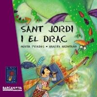 SANT JORDI I EL DRAC col petit univers cartro dur pal | 9788448926076 | NURIA PRADAS MARTA MONTAÑA | Llibres Parcir | Librería Parcir | Librería online de Manresa | Comprar libros en catalán y castellano online