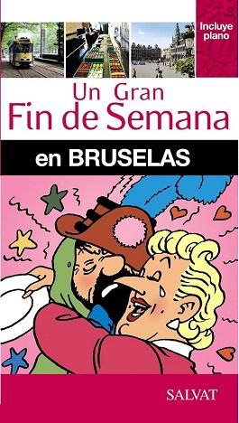 BRUSELAS | 9788499356495 | VANDERHAEGHE, KATHERINE | Llibres Parcir | Librería Parcir | Librería online de Manresa | Comprar libros en catalán y castellano online