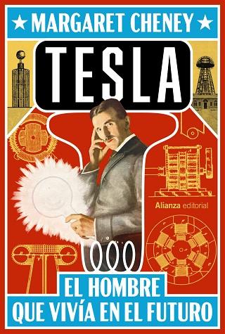TESLA | 9791370092061 | CHENEY, MARGARET | Llibres Parcir | Llibreria Parcir | Llibreria online de Manresa | Comprar llibres en català i castellà online