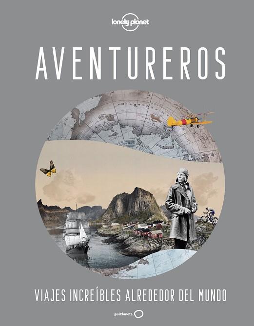 AVENTUREROS | 9788408246060 | AA. VV. | Llibres Parcir | Librería Parcir | Librería online de Manresa | Comprar libros en catalán y castellano online