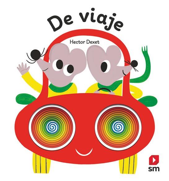 DE VIAJE | 9788411821780 | DEXET, HÉCTOR | Llibres Parcir | Llibreria Parcir | Llibreria online de Manresa | Comprar llibres en català i castellà online