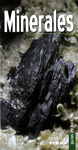 MINERALES | 9788430572168 | DUDA, RUDOLF/REJL, LUBOS | Llibres Parcir | Librería Parcir | Librería online de Manresa | Comprar libros en catalán y castellano online