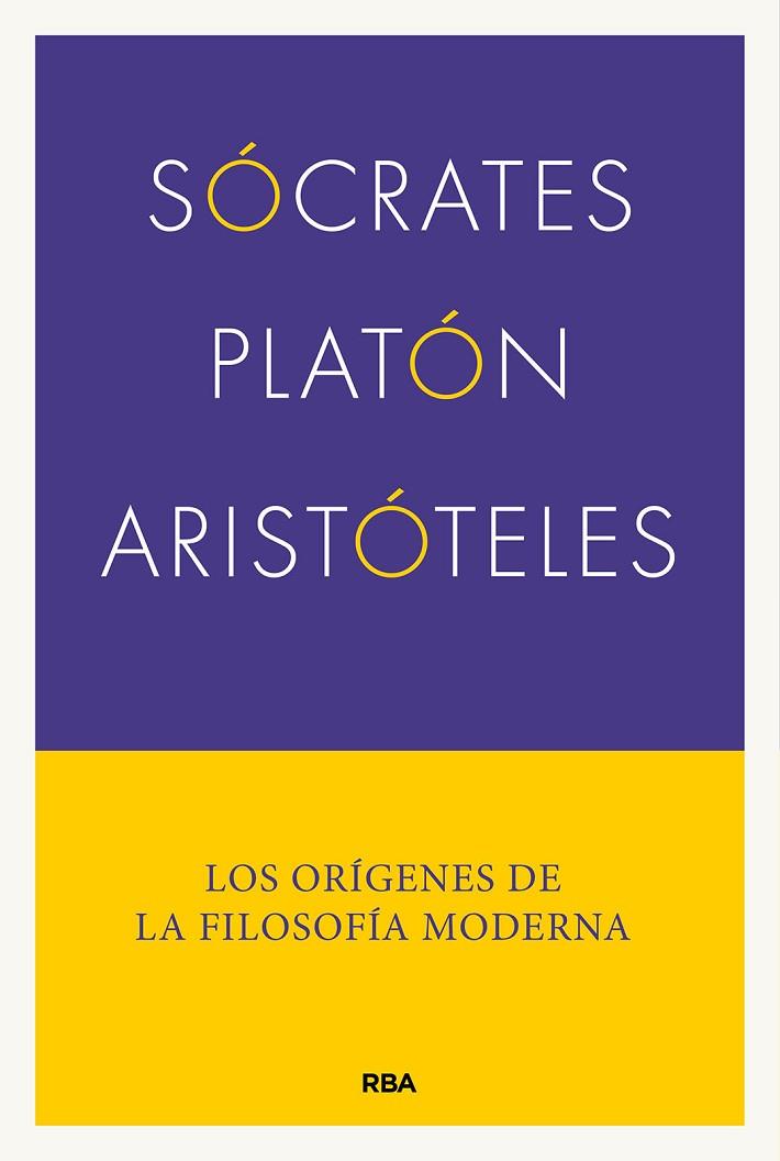 SÓCRATES, PLATÓN, ARISTÓTELES | 9788410981218 | VARIOS, AUTORES | Llibres Parcir | Librería Parcir | Librería online de Manresa | Comprar libros en catalán y castellano online
