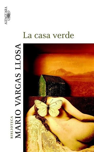 LA CASA VERDE alfaguara | 9788420467078 | MARIO VARGAS LLOSA | Llibres Parcir | Llibreria Parcir | Llibreria online de Manresa | Comprar llibres en català i castellà online