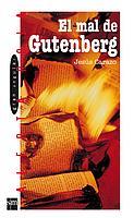 MAL DE GUTENBERG | 9788434886308 | CARAZO | Llibres Parcir | Llibreria Parcir | Llibreria online de Manresa | Comprar llibres en català i castellà online