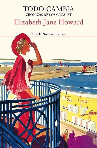 TODO CAMBIA. CRÓNICAS DE LOS CAZALET 5 | 9788417860981 | HOWARD, ELIZABETH JANE | Llibres Parcir | Llibreria Parcir | Llibreria online de Manresa | Comprar llibres en català i castellà online