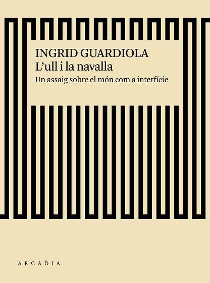 L'ULL I LA NAVALLA | 9788494717475 | GUARDIOLA SÁNCHEZ, INGRID | Llibres Parcir | Librería Parcir | Librería online de Manresa | Comprar libros en catalán y castellano online