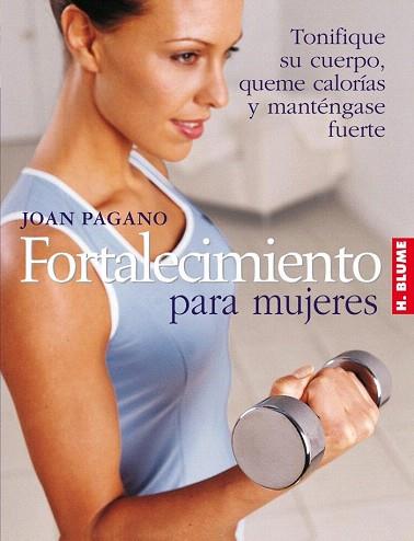 FORTALECIMIENTO PARA MUJERES | 9788489840720 | PAGANO, JOAN | Llibres Parcir | Librería Parcir | Librería online de Manresa | Comprar libros en catalán y castellano online