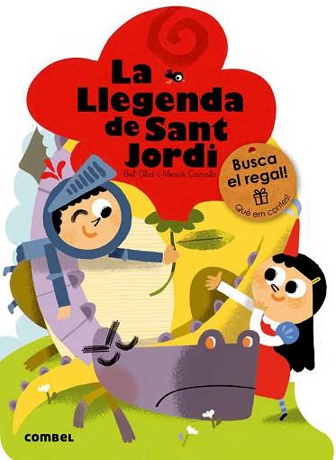 QUE EM CONTES : LLEGENDA DE SANT JORDI | 9788491010753 | OLID, BEL | Llibres Parcir | Llibreria Parcir | Llibreria online de Manresa | Comprar llibres en català i castellà online