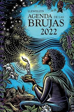 2022 AGENDA DE LAS BRUJAS 2022 | 9788491117612 | LLEWELLYN | Llibres Parcir | Librería Parcir | Librería online de Manresa | Comprar libros en catalán y castellano online