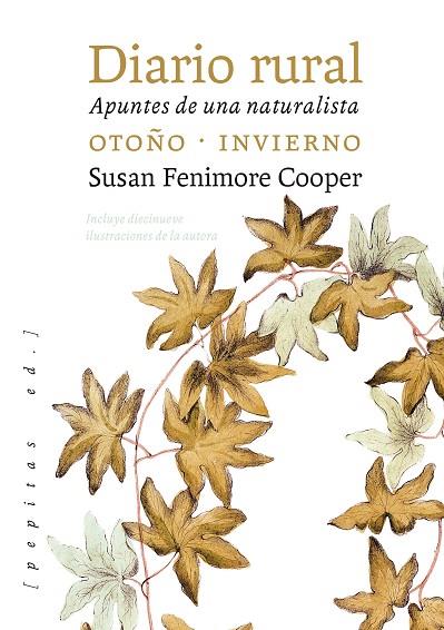 DIARIO RURAL | 9788417386948 | FENIMORE COOPER, SUSAN | Llibres Parcir | Librería Parcir | Librería online de Manresa | Comprar libros en catalán y castellano online