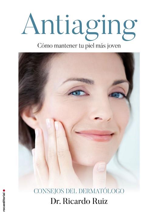 ANTIAGING | 9788416700585 | RICARDO RUIZ RODRÍGUEZ | Llibres Parcir | Llibreria Parcir | Llibreria online de Manresa | Comprar llibres en català i castellà online