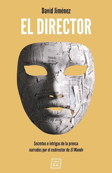 EL DIRECTOR | 9788417678081 | JIMÉNEZ GARCÍA, DAVID | Llibres Parcir | Llibreria Parcir | Llibreria online de Manresa | Comprar llibres en català i castellà online