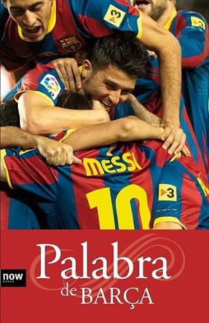 PALABRA DE BARÇA | 9788493786946 | Llibres Parcir | Llibreria Parcir | Llibreria online de Manresa | Comprar llibres en català i castellà online