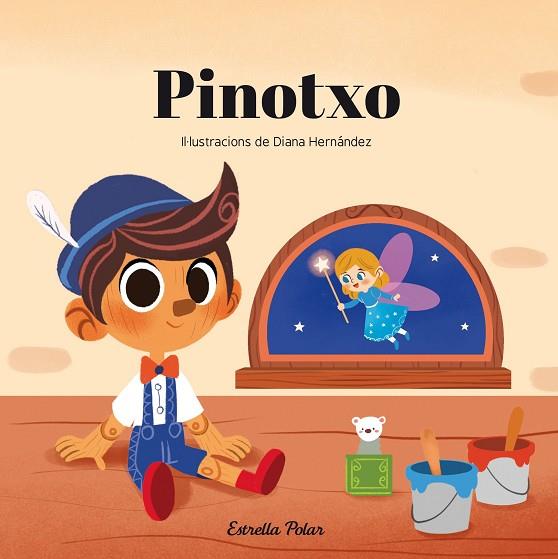 PINOTXO. CONTE AMB MECANISMES | 9788413893976 | HERNÁNDEZ, DIANA | Llibres Parcir | Librería Parcir | Librería online de Manresa | Comprar libros en catalán y castellano online