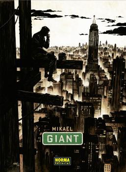 GIANT | 9788467934472 | MIKAEL | Llibres Parcir | Llibreria Parcir | Llibreria online de Manresa | Comprar llibres en català i castellà online
