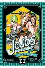 JOJO BIZZARRE ADVENTURE PARTE 6: STONE OCEAN 03 | 9788418562792 | HIROHIKO ARAKI | Llibres Parcir | Llibreria Parcir | Llibreria online de Manresa | Comprar llibres en català i castellà online