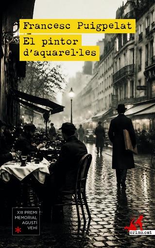 EL PINTOR D'AQUAREL·LES | 9791388174148 | PUIGPELAT, FRANCESC | Llibres Parcir | Llibreria Parcir | Llibreria online de Manresa | Comprar llibres en català i castellà online