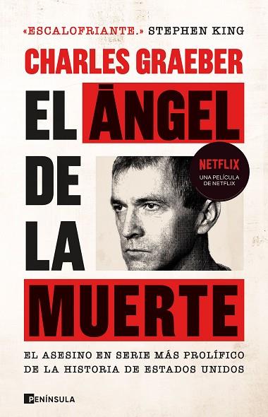 EL ÁNGEL DE LA MUERTE | 9788411000987 | GRAEBER, CHARLES | Llibres Parcir | Llibreria Parcir | Llibreria online de Manresa | Comprar llibres en català i castellà online