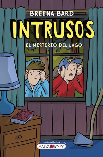 INTRUSOS | 9788419110251 | BARD, BREENA | Llibres Parcir | Llibreria Parcir | Llibreria online de Manresa | Comprar llibres en català i castellà online