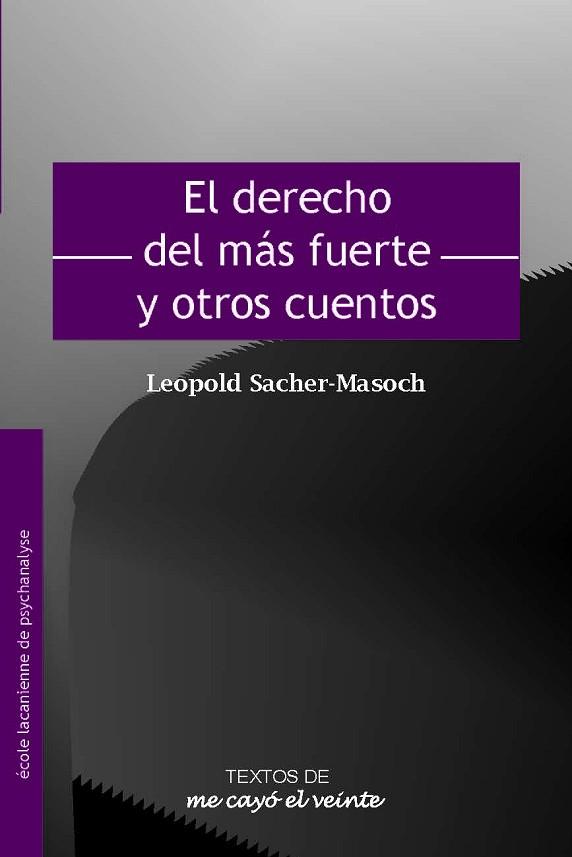 TEXTOS 25. EL DERECHO DEL MÁS FUERTE Y OTROS CUENTOS. COMPLEMENTO DE REVISTA NO. 25 | PODI82817 | SACHER-MASOCH  LEOPOLD | Llibres Parcir | Librería Parcir | Librería online de Manresa | Comprar libros en catalán y castellano online