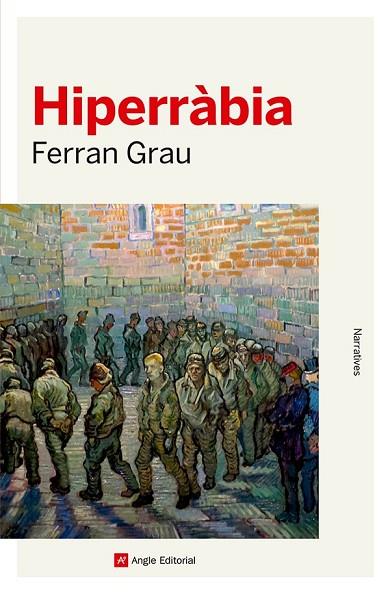 HIPERRÀBIA | 9788410112032 | GRAU BRESCÓ, FERRAN | Llibres Parcir | Llibreria Parcir | Llibreria online de Manresa | Comprar llibres en català i castellà online