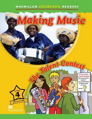 MCHR 4 MAKING MUSIC/TALENT CONTEST | 9780230404984 | ORMEROD, M. | Llibres Parcir | Librería Parcir | Librería online de Manresa | Comprar libros en catalán y castellano online