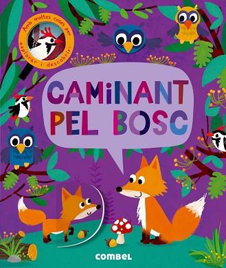CAMINANT PEL BOSC | 9788491011453 | LITTON, JONATHAN | Llibres Parcir | Librería Parcir | Librería online de Manresa | Comprar libros en catalán y castellano online