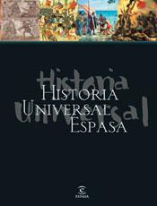 HISTORIA UNIVERSAL DE ESPASA | 9788467013689 | Llibres Parcir | Librería Parcir | Librería online de Manresa | Comprar libros en catalán y castellano online