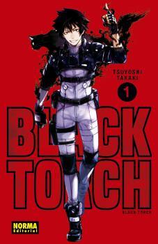 BLACK TORCH 01 (EDICION PROMOCIONAL) | 9788467935974 | TSYOSHI TAKAKI | Llibres Parcir | Llibreria Parcir | Llibreria online de Manresa | Comprar llibres en català i castellà online