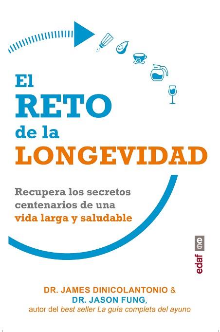 EL RETO DE LA LONGEVIDAD | 9788441440265 | FUNG, JASON/DINICOLANTONIO, JAMES | Llibres Parcir | Llibreria Parcir | Llibreria online de Manresa | Comprar llibres en català i castellà online