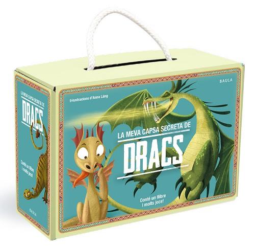 LA MEVA CAPSA SECRETA DE DRACS | 9788447953073 | WHITE STAR, S.R.L. | Llibres Parcir | Librería Parcir | Librería online de Manresa | Comprar libros en catalán y castellano online