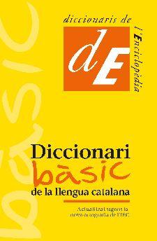 DICCIONARI BÀSIC DE LA LLENGUA CATALANA | 9788441232846 | DIVERSOS AUTORS | Llibres Parcir | Librería Parcir | Librería online de Manresa | Comprar libros en catalán y castellano online