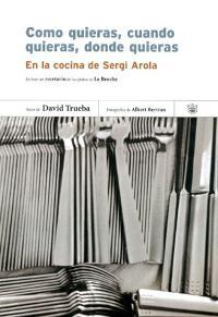 COMO QUIERAS CUANDO QUIERAS DONDE QUIERAS | 9788479018535 | TRUEBA DAVID | Llibres Parcir | Librería Parcir | Librería online de Manresa | Comprar libros en catalán y castellano online