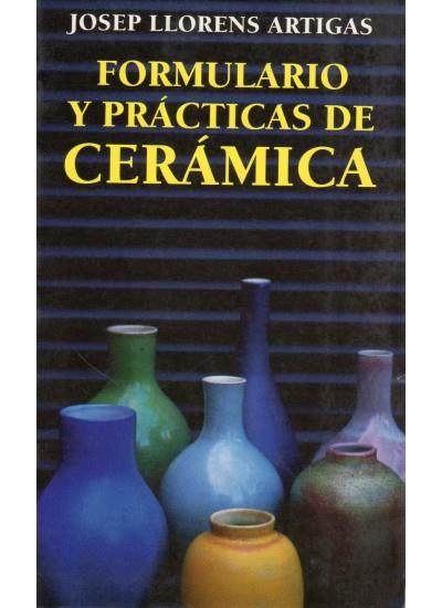 FORMULARIO PRACTICO CERAMICA | 9788428209458 | LLORENS | Llibres Parcir | Llibreria Parcir | Llibreria online de Manresa | Comprar llibres en català i castellà online