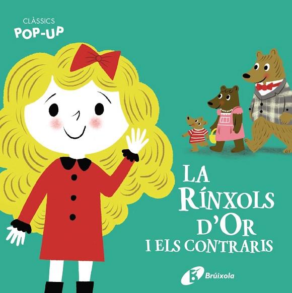 CLÀSSICS POP-UP. LA RÍNXOLS D'OR I ELS CONTRARIS | 9788413491059 | VARIOS AUTORES | Llibres Parcir | Llibreria Parcir | Llibreria online de Manresa | Comprar llibres en català i castellà online
