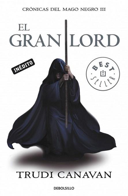 EL GRAN LORD | 9788499083407 | TRUDI CANAVAN | Llibres Parcir | Llibreria Parcir | Llibreria online de Manresa | Comprar llibres en català i castellà online