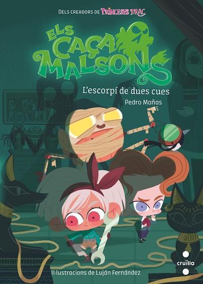 L'ESCORPÍ DE DUES CUES | 9788466149624 | MAÑAS ROMERO, PEDRO | Llibres Parcir | Llibreria Parcir | Llibreria online de Manresa | Comprar llibres en català i castellà online
