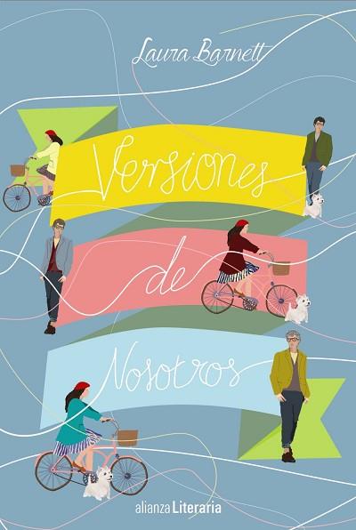 VERSIONES DE NOSOTROS | 9788491043522 | BARNETT, LAURA | Llibres Parcir | Librería Parcir | Librería online de Manresa | Comprar libros en catalán y castellano online