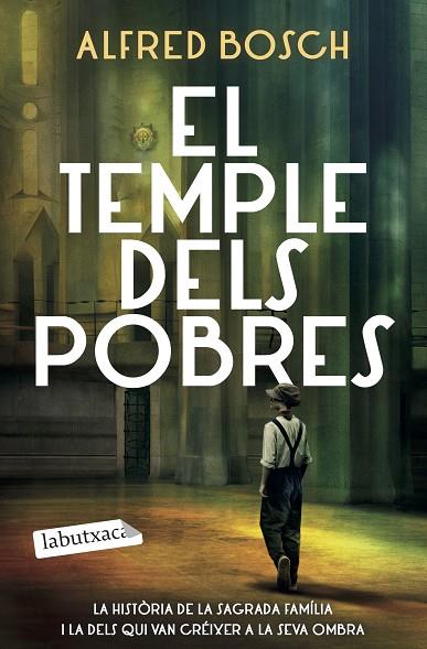 EL TEMPLE DELS POBRES | 9788419107534 | BOSCH, ALFRED | Llibres Parcir | Librería Parcir | Librería online de Manresa | Comprar libros en catalán y castellano online