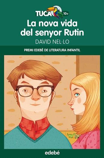 PREMI EDEBÉ INFANTIL: LA NOVA VIDA DEL SENYOR RUTIN | 9788468312446 | NEL·LO COLOM, DAVID | Llibres Parcir | Llibreria Parcir | Llibreria online de Manresa | Comprar llibres en català i castellà online