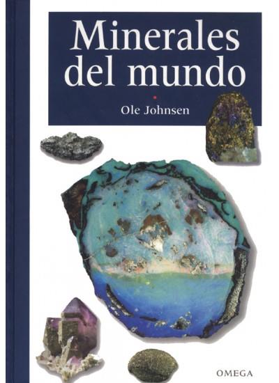 MINERALES DLE MUNDO | 9788428213004 | JOHNSEN | Llibres Parcir | Librería Parcir | Librería online de Manresa | Comprar libros en catalán y castellano online