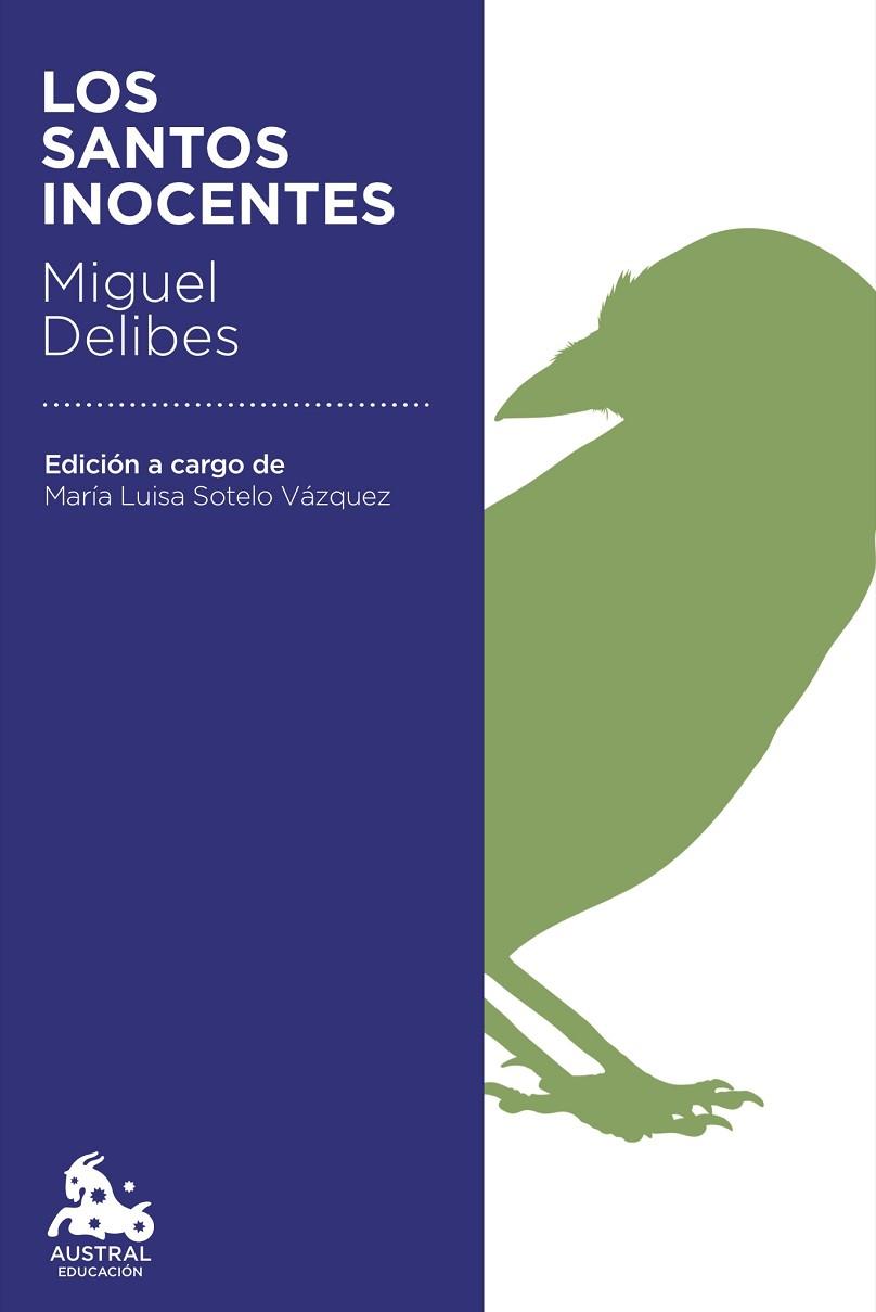 LOS SANTOS INOCENTES | 9788423357451 | DELIBES, MIGUEL | Llibres Parcir | Librería Parcir | Librería online de Manresa | Comprar libros en catalán y castellano online