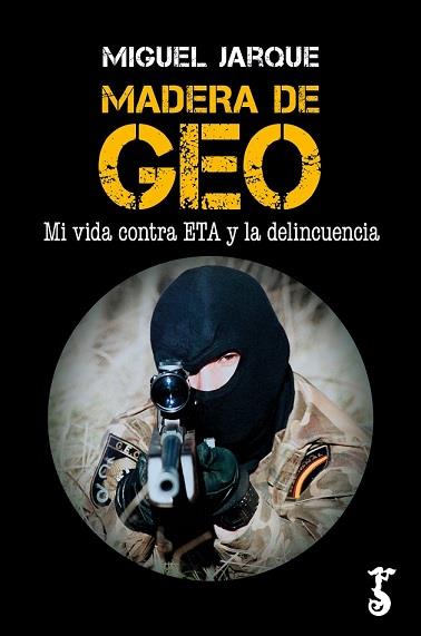 MADERA DE GEO | 9788419018359 | JARQUE, MIGUEL | Llibres Parcir | Llibreria Parcir | Llibreria online de Manresa | Comprar llibres en català i castellà online