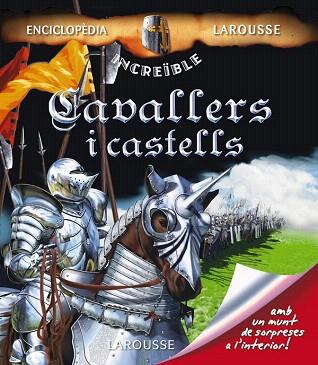 CAVALLERS I CASTELLS TEMA : CAVALLERS | 9788480166645 | Llibres Parcir | Librería Parcir | Librería online de Manresa | Comprar libros en catalán y castellano online