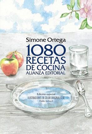 1080 RECETAS DE COCINA | 9788420691855 | ORTEGA, SIMONE | Llibres Parcir | Llibreria Parcir | Llibreria online de Manresa | Comprar llibres en català i castellà online