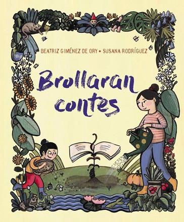 BROLLARAN CONTES | 9788419893376 | GIMÉNEZ DE ORY, BEATRIZ | Llibres Parcir | Llibreria Parcir | Llibreria online de Manresa | Comprar llibres en català i castellà online