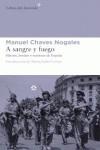 A SANGRE Y FUEGO | 9788415625575 | MANUEL CHAVES NOGALES | Llibres Parcir | Llibreria Parcir | Llibreria online de Manresa | Comprar llibres en català i castellà online